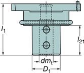 39327750 03 100A U-DRILL SLIDE - Caliber Tooling