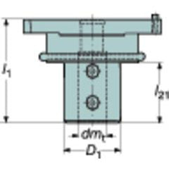 A39327712502085A ADJUSTABLE HOLDER - Caliber Tooling