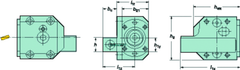 C6LC208093140 CLAMP UNIT - Caliber Tooling