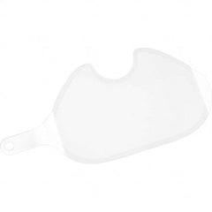 3M - Half & Full Facepiece Cleaning & Accessories Accessory/Replacement Type: Facepiece Lens Covers Type: Respirator - Caliber Tooling