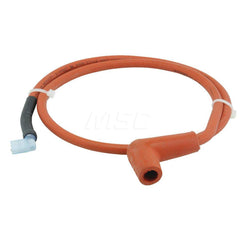 Water Heater Parts & Accessories; Type: Ignition Cable; Length (Inch): 25; For Use With: G72MF/397481; G91MF/472508 Water Heaters; G75MF/457451; G76MF/396996; G76MF/406442; G37MF/469508; G65MF/472478; G85MF/510095; G82MF/396873; G76MF/399638; G100MF/44148
