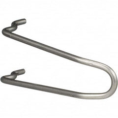 Marlin Steel Wire Products - Pegboard Hooks Type: Curved Hook Projection: 3-29/64 (Inch) - Caliber Tooling