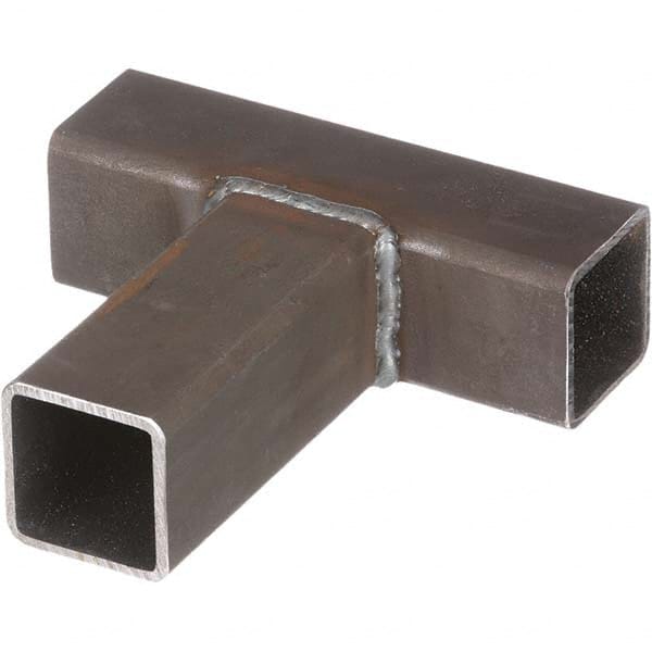 Marlin Steel Wire Products - Temporary Structure Parts & Accessories Type: Connector Width (Inch): 1-1/2 - Caliber Tooling