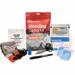 First Aid Only - Full First Aid Kits First Aid Kit Type: Personal Maximum Number of People: 1 - Caliber Tooling