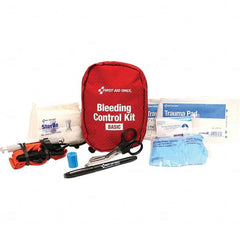 First Aid Only - Full First Aid Kits First Aid Kit Type: Personal Maximum Number of People: 1 - Caliber Tooling