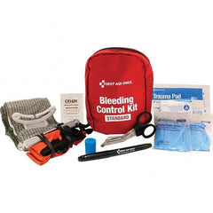 First Aid Only - Full First Aid Kits First Aid Kit Type: Personal Maximum Number of People: 1 - Caliber Tooling