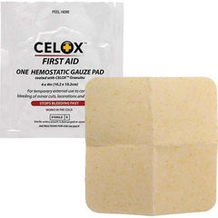 First Aid Only - Bandages & Dressings Type: Pad Bandage Material: Cotton - Caliber Tooling