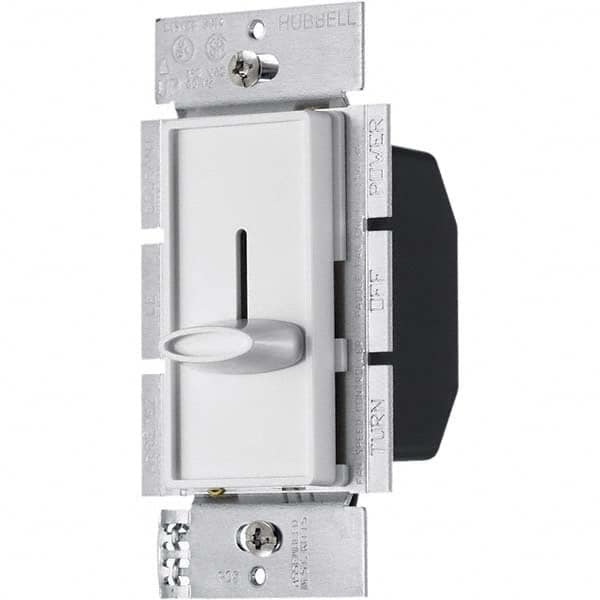 Hubbell Wiring Device-Kellems - Fan Speed Controls Type: Fan speed control Number of Speeds: Variable - Caliber Tooling