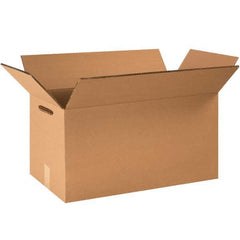 Made in USA - Pack of (10), 20" Wide x 20" Long x 12" High Corrugated Shipping Boxes - Caliber Tooling