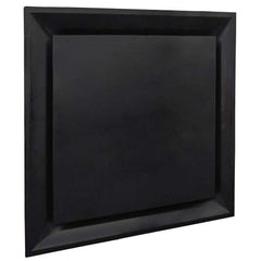 American Louver - Registers & Diffusers Type: Ceiling Diffuser Style: Plaque - Caliber Tooling