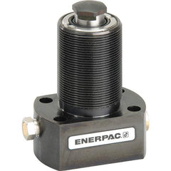 Enerpac - Hydraulic Cylinders Type: Lower Flange Stroke: 0.4000 (Decimal Inch) - Caliber Tooling