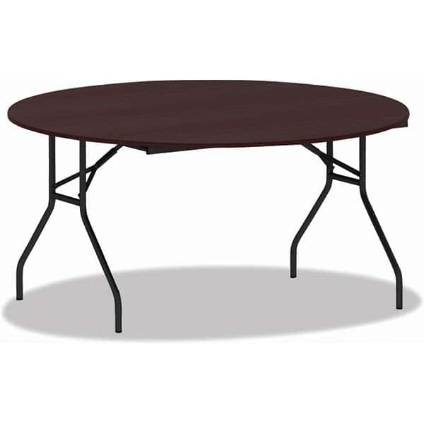 ALERA - Folding Tables Type: Folding & Utility Tables Diameter (Inch): 59 - Caliber Tooling