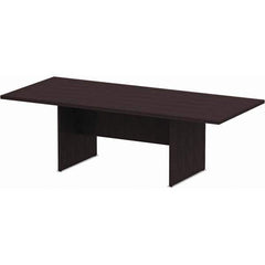 ALERA - Stationary Tables Type: Conference Table Material: Woodgrain Laminate - Caliber Tooling