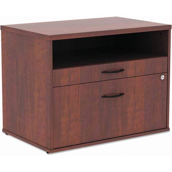 ALERA - File Cabinets & Accessories Type: Lateral File Number of Drawers: 2 - Caliber Tooling