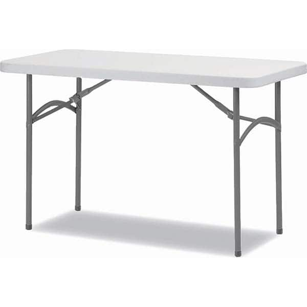 ALERA - Folding Tables Type: Folding & Utility Tables Width (Inch): 48 - Caliber Tooling