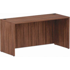 ALERA - Credenzas Type: Credenza Desk Shell Length (Inch): 59.13 - Caliber Tooling