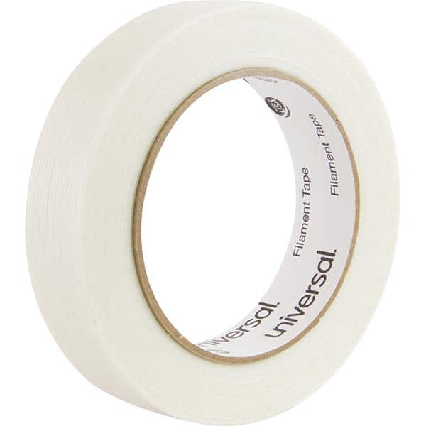 UNIVERSAL - Filament & Strapping Tape Type: Filament Color: Clear - Caliber Tooling