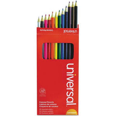 UNIVERSAL - Pens & Pencils Type: Colored Pencil Color: Assorted - Caliber Tooling