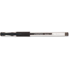 UNIVERSAL - Pens & Pencils Type: Comfort Grip Stick Pen Color: Black - Caliber Tooling