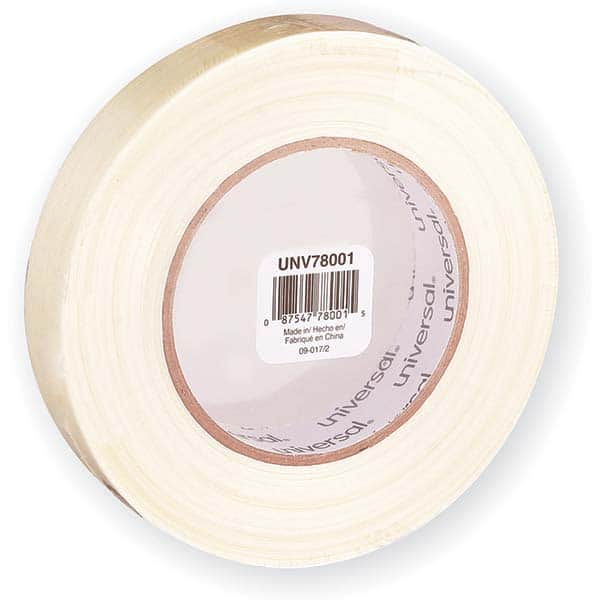 UNIVERSAL - Filament & Strapping Tape Type: Filament Color: Clear - Caliber Tooling