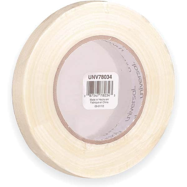 UNIVERSAL - Filament & Strapping Tape Type: Filament Color: Clear - Caliber Tooling