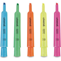 UNIVERSAL - Markers & Paintsticks Type: Highlighters Color: Assorted - Caliber Tooling