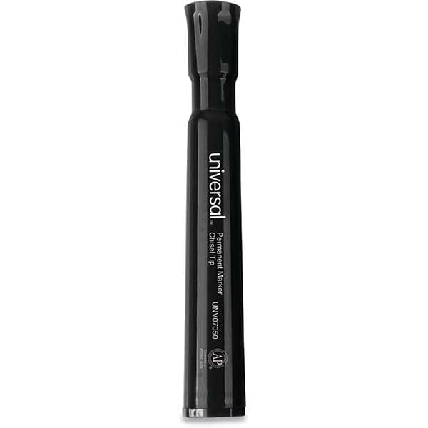 UNIVERSAL - Markers & Paintsticks Type: Permanent Color: Black - Caliber Tooling