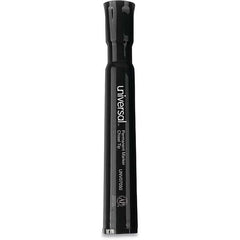 UNIVERSAL - Markers & Paintsticks Type: Permanent Color: Black - Caliber Tooling