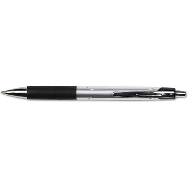 UNIVERSAL - Pens & Pencils Type: Comfort Grip Stick Pen Color: Black - Caliber Tooling