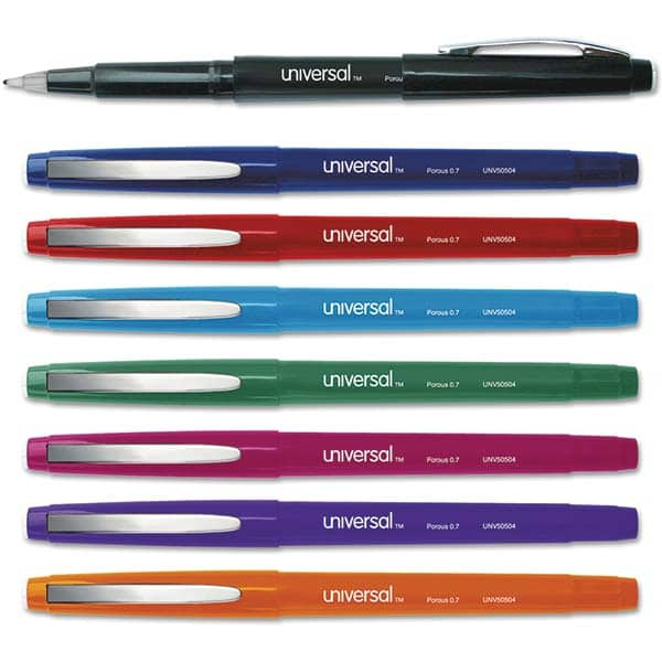 UNIVERSAL - Pens & Pencils Type: Stick Pen Color: Multicolor - Caliber Tooling