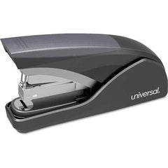 UNIVERSAL - Staplers Type: Full Strip, Flat Clinch Sheet Capacity: 25 - Caliber Tooling