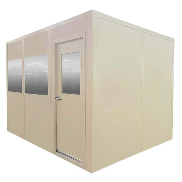 Panel Built - Temporary Structures Type: In Plant Office Width (Feet): 10.00 - Caliber Tooling