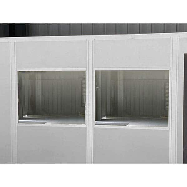 Panel Built - Temporary Structure Parts & Accessories Type: Window Width (Inch): 30 - Caliber Tooling