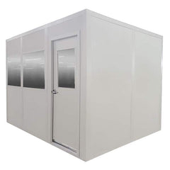 Panel Built - Temporary Structures Type: In Plant Office Width (Feet): 10.00 - Caliber Tooling