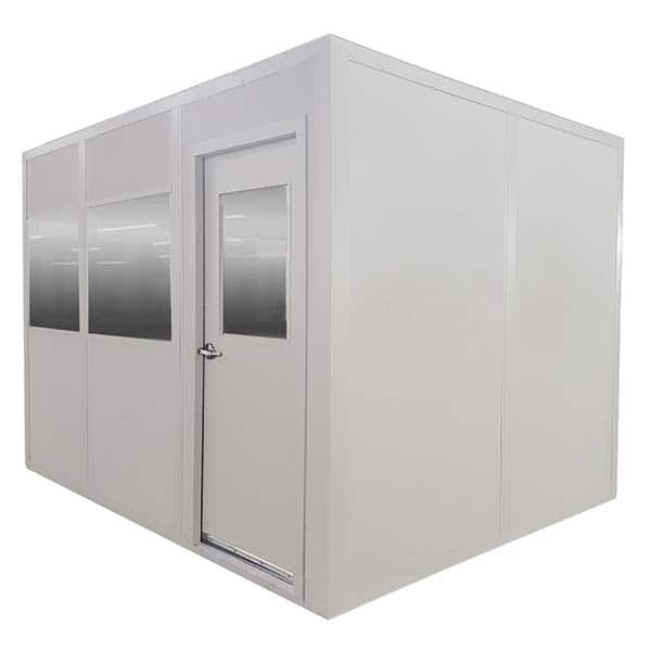 Panel Built - Temporary Structures Type: In Plant Office Width (Feet): 20.00 - Caliber Tooling