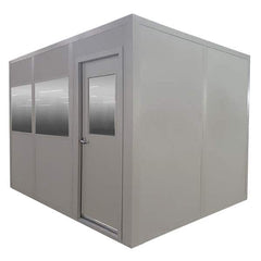 Panel Built - Temporary Structures Type: In Plant Office Width (Feet): 8.00 - Caliber Tooling