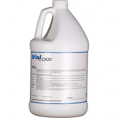 ValCool - Coolant Additives, Treatments & Test Strips Type: pH Adjuster/Emulsion Stabilizer Container Size Range: 1 Gal. - 4.9 Gal. - Caliber Tooling