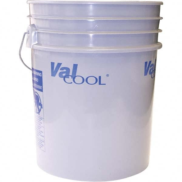 ValCool - Coolant Additives, Treatments & Test Strips Type: pH Adjuster/Emulsion Stabilizer Container Size Range: 5 Gal. - 49.9 Gal. - Caliber Tooling