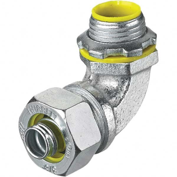 Hubbell Wiring Device-Kellems - Conduit Fittings Fitting Type: Connector Conduit Type: Liquidtight - Caliber Tooling