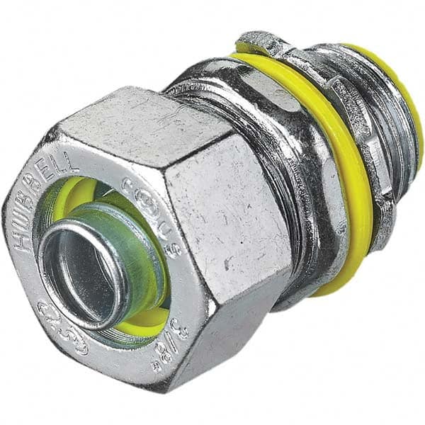 Hubbell Wiring Device-Kellems - Conduit Fittings Fitting Type: Connector Conduit Type: Liquidtight - Caliber Tooling