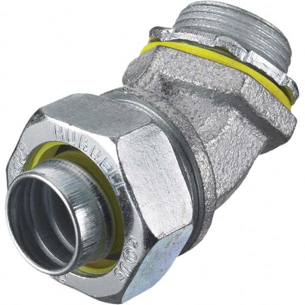 Hubbell Wiring Device-Kellems - Conduit Fittings Fitting Type: Connector Conduit Type: Liquidtight - Caliber Tooling