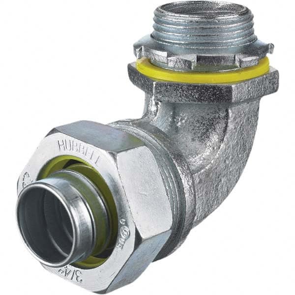 Hubbell Wiring Device-Kellems - Conduit Fittings Fitting Type: Connector Conduit Type: Liquidtight - Caliber Tooling