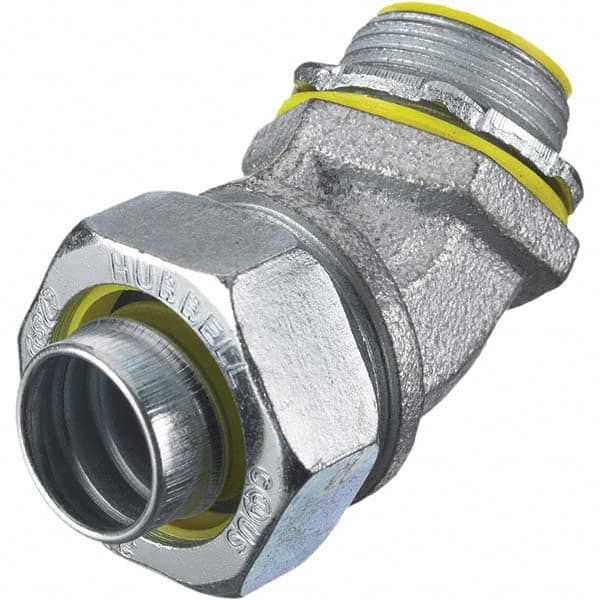 Hubbell Wiring Device-Kellems - Conduit Fittings Fitting Type: Connector Conduit Type: Liquidtight - Caliber Tooling