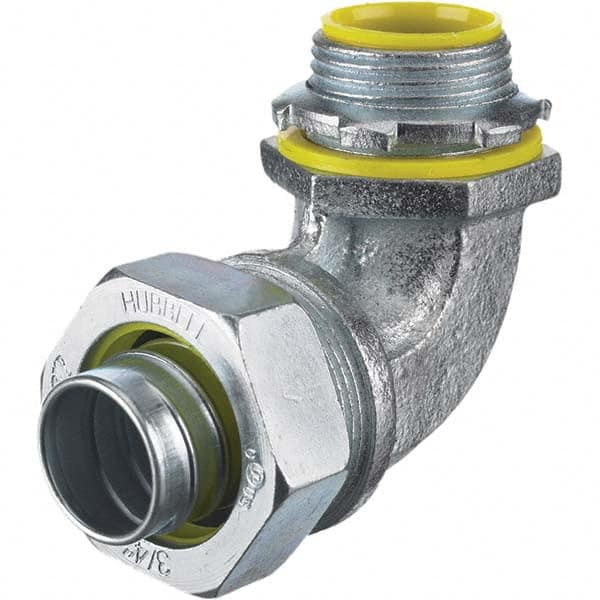 Hubbell Wiring Device-Kellems - Conduit Fittings Fitting Type: Connector Conduit Type: Liquidtight - Caliber Tooling