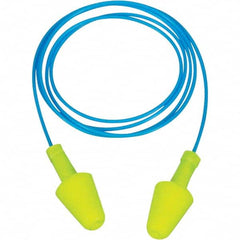 3M - 1 400-Piece Disposable Corded 30 dB Cone Shaped Earplugs - Caliber Tooling