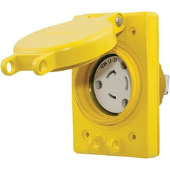 Hubbell Wiring Device-Kellems - Twist Lock Receptacles Receptacle/Part Type: Receptacle Gender: Female - Caliber Tooling