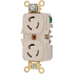 Hubbell Wiring Device-Kellems - Twist Lock Receptacles Receptacle/Part Type: Receptacle Gender: Female - Caliber Tooling