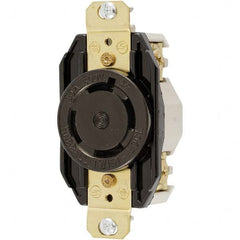 Hubbell Wiring Device-Kellems - Twist Lock Receptacles Receptacle/Part Type: Receptacle Gender: Female - Caliber Tooling