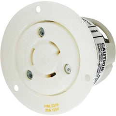 Hubbell Wiring Device-Kellems - Twist Lock Receptacles Receptacle/Part Type: Receptacle Gender: Female - Caliber Tooling