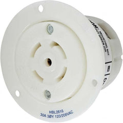 Hubbell Wiring Device-Kellems - Twist Lock Receptacles Receptacle/Part Type: Receptacle Gender: Female - Caliber Tooling